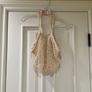 Net beach bag